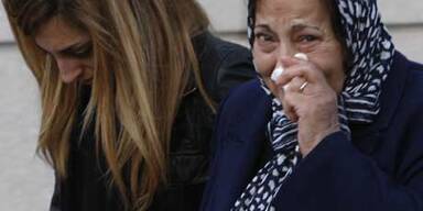 Blitz trifft Flugzeug nach dem Start