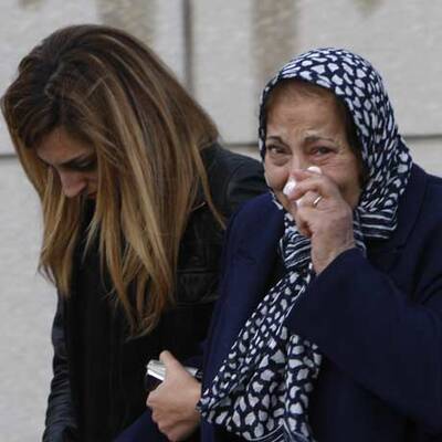 Flugzeugabsturz in Beirut