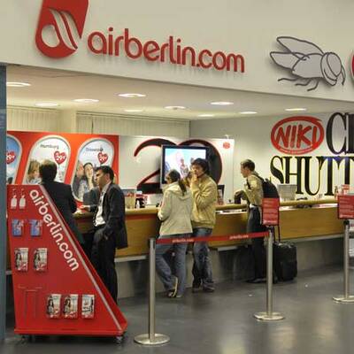 Die Flieger heben wieder ab