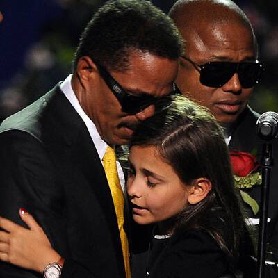 Blanket, Paris & Prince: Die Jackson-Kids