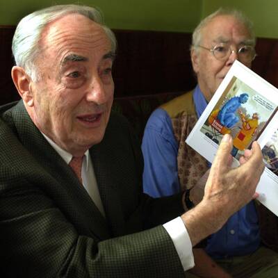 Hans Dichand ist tot