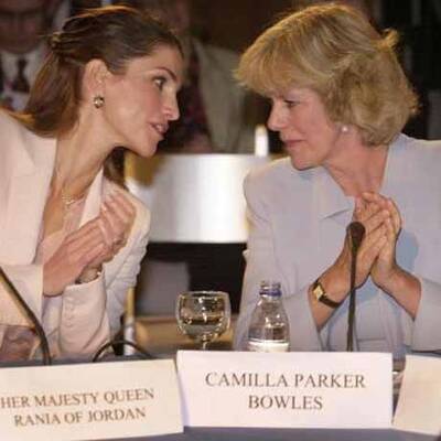 Königin Rania von Jordanien