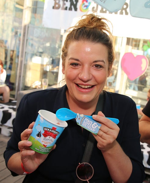 Ben & Jerry's Geburtstag
