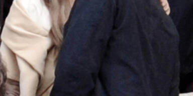 Brangelina: Sie dreht Film, er hütet Kids