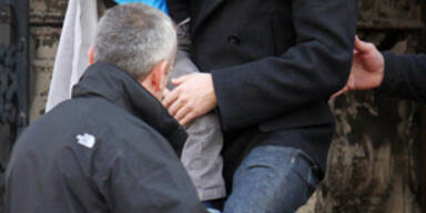 So süß ist der kleine Knox