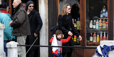 'Gelati' für Brad Pitt & Angelina Jolie