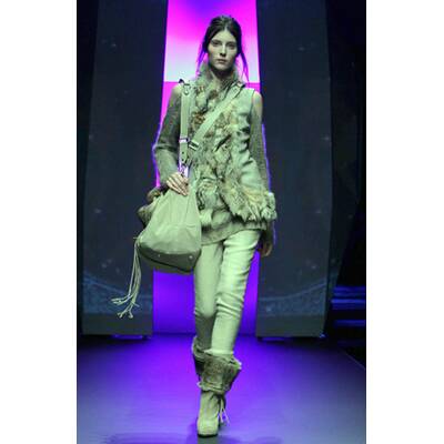 Mailand Fashion Week