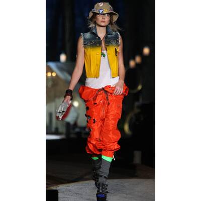 Mailand Fashion Week