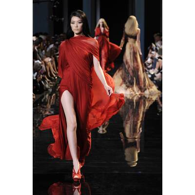 Paris Haute Couture Week, H/W 2010/11