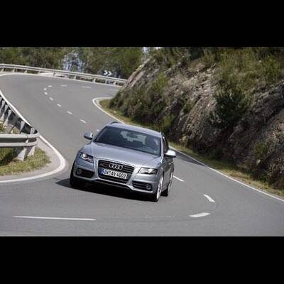 Das Alpha-Tier unter den Mittelklasse-Kombis