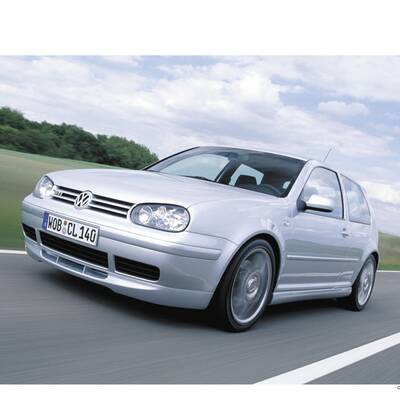 Golf GTI Clubsport S / 2016