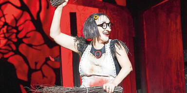 Hexerei in der Staatsoper