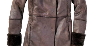 Mäntel zum Kuscheln