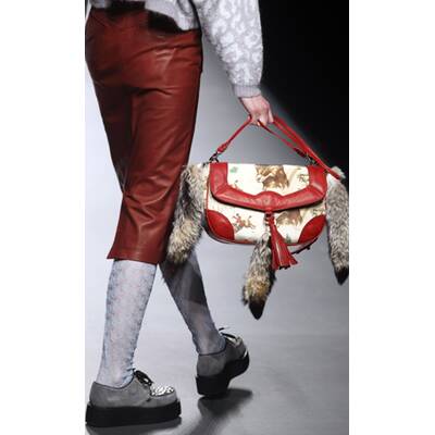 SLIDESHOW: Best of Madrid Fashion Week