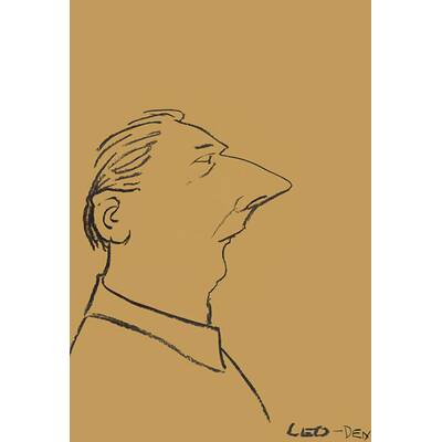 Manfred Deix: Seine Zeichnungen