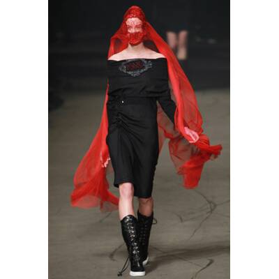 Marithé & Francois Girbaud H/W 10