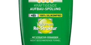 Mehr Volumen und Halt