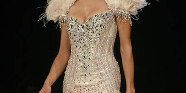 Prächtige Roben aus Dubai