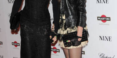 Starauflauf bei 'Nine'-Premiere