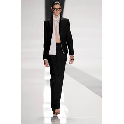 Office-Looks am Laufsteg