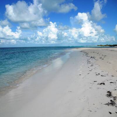 15. Playa de las Catedrales, Spanien
