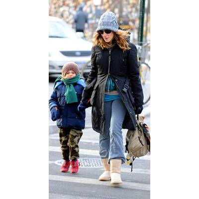 Best Dressed: Stars mit Zipp