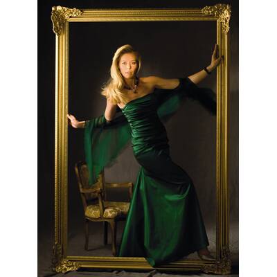 Traumroben der Promi-Damen