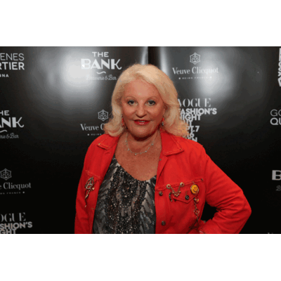 Vogue's Fashion Night Out 2016