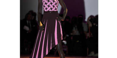 Zac Posen Spring 2010