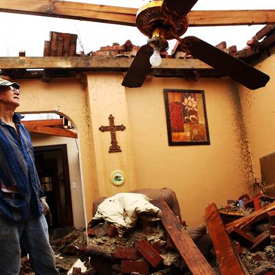 So wüten die Tornados