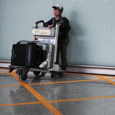 Das Leid der Kleinsten