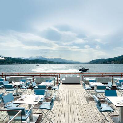 Die schönsten Seehotels