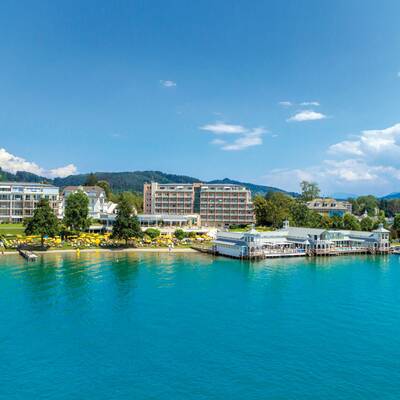 Die schönsten Seehotels