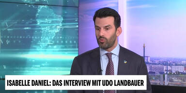 DAS sind die Highlights des Oe24-Landbauer-interviews
