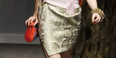 Vivienne Westwood Red Label SS10