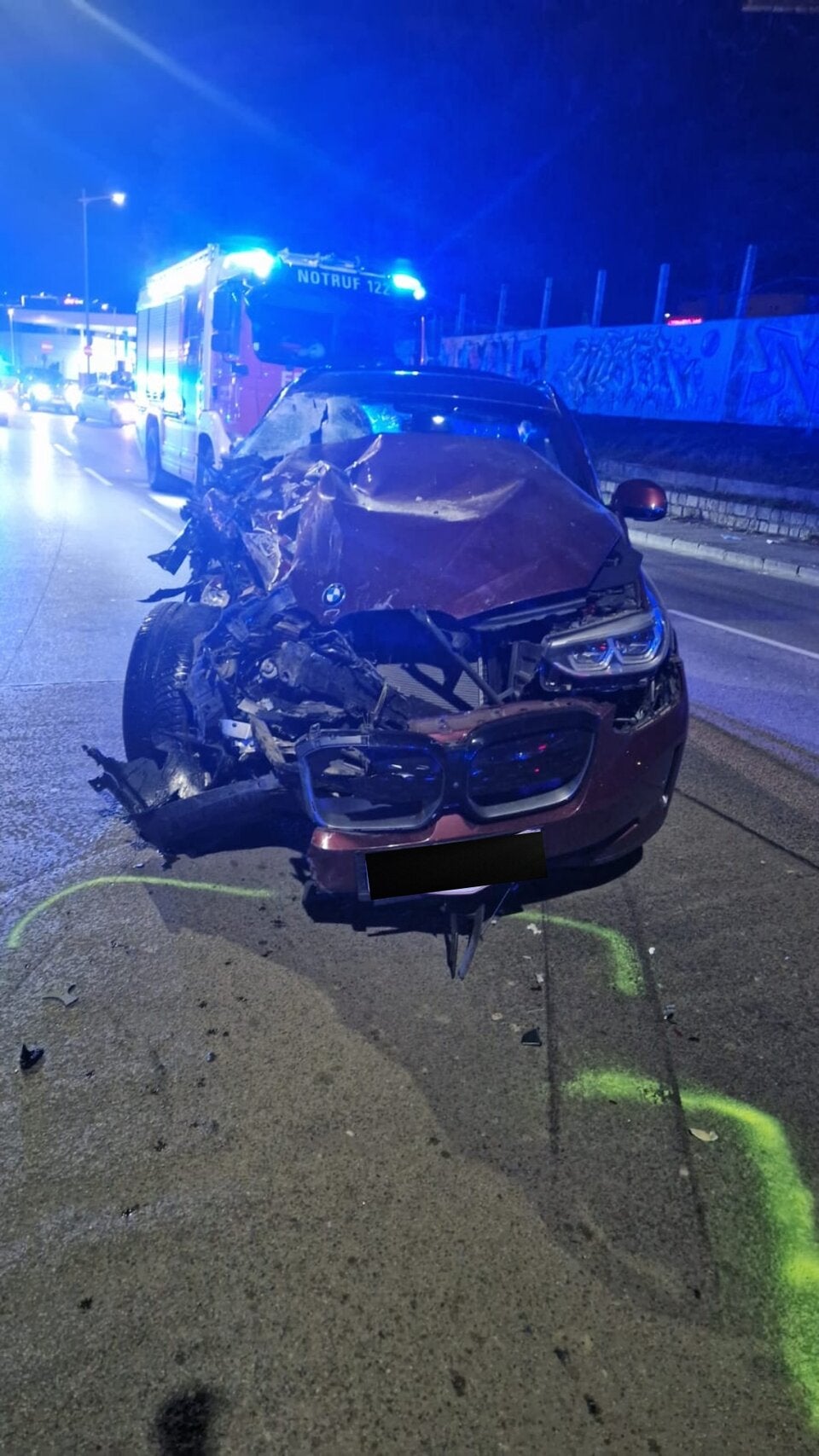 Gaudenzdorfer Gürtel Wien Unfall