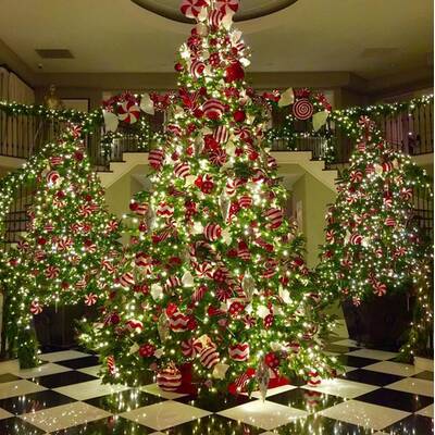 Da ist selbst der Weihnachtsmann sprachlos