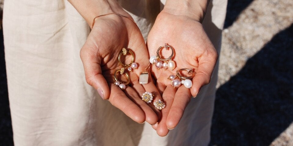 Schmucklabel-Gründerin Maschalina im Interview