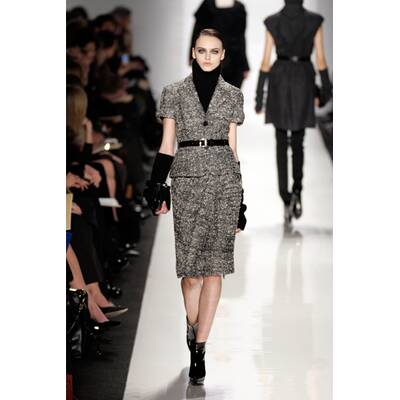 Das Kostüm im Herbst/Winter 09/10