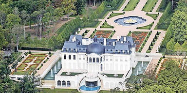 ER besitzt das teuerste Haus der Welt