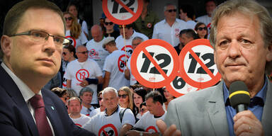 ÖVP streitet um 12-Stunden-Tag