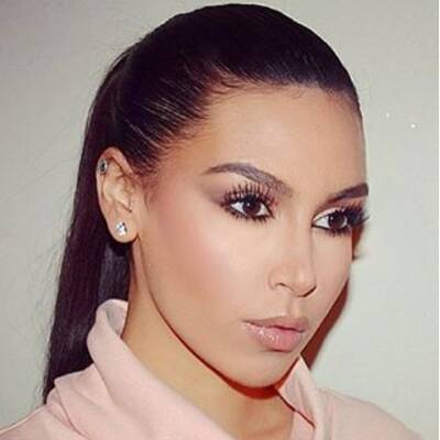 Sie ist Kim Kardashians Doppelgängerin! 