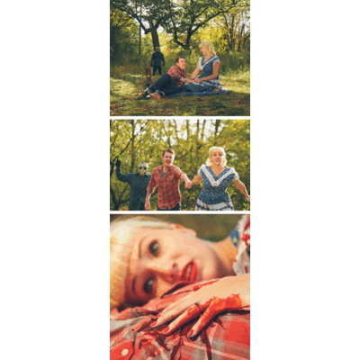 Die lustigsten Verlobungs-Fotos