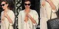 Miranda Kerr zeigt sich ohne BH