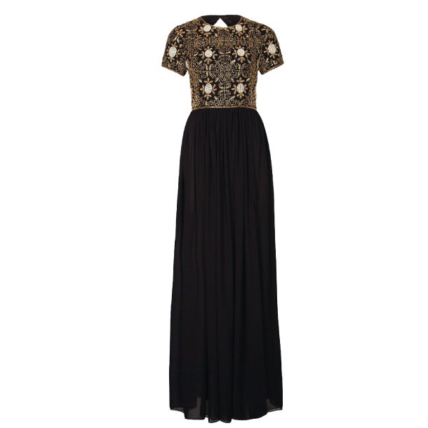 Trend-Teil der Woche: SELENE-Ballkleid