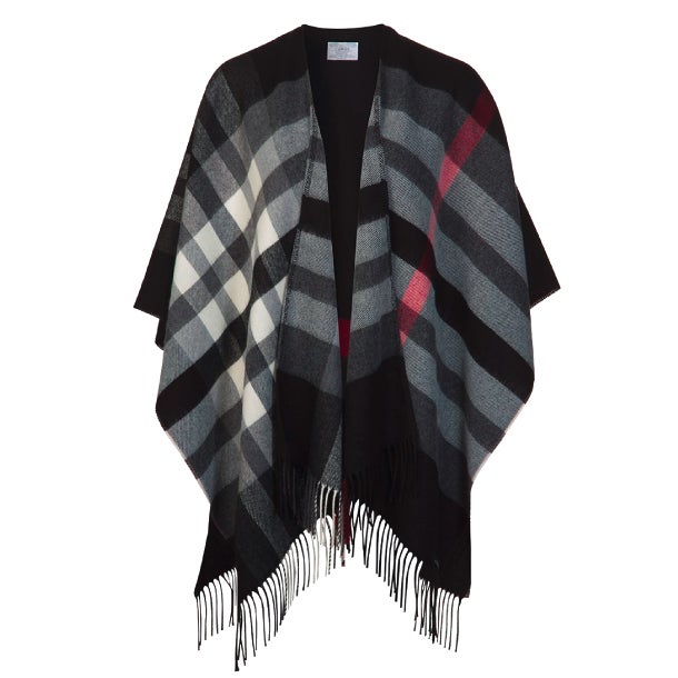 Trend-Teil der Woche: Fraas-Cape