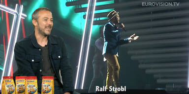 Finale: Australien mit Guy Sebastian