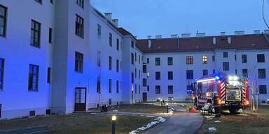 toter bei brand in st. p&ouml;lten