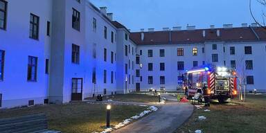 T&ouml;dlicher Wohnungsbrand in St. P&ouml;lten ging von E-Herd aus