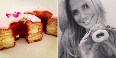 Amerika ist verrückt nach Cronuts